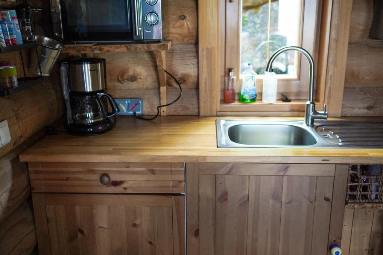 Lengalm Huetten I & II Mit Sauna Lengdorf Zewnętrze zdjęcie