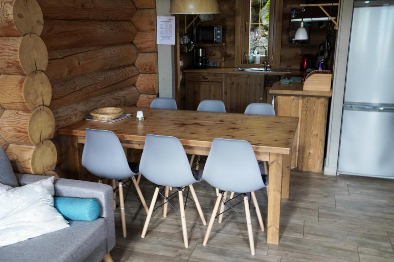 Lengalm Huetten I & II Mit Sauna Lengdorf Zewnętrze zdjęcie