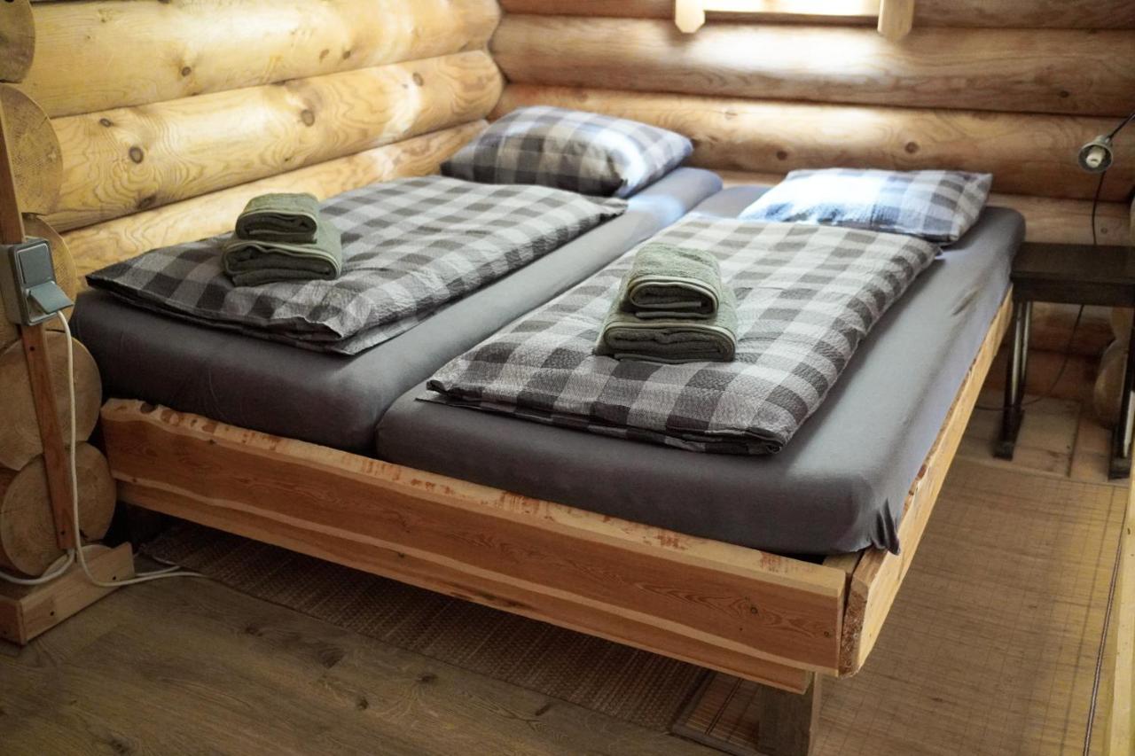 Lengalm Huetten I & II Mit Sauna Lengdorf Zewnętrze zdjęcie