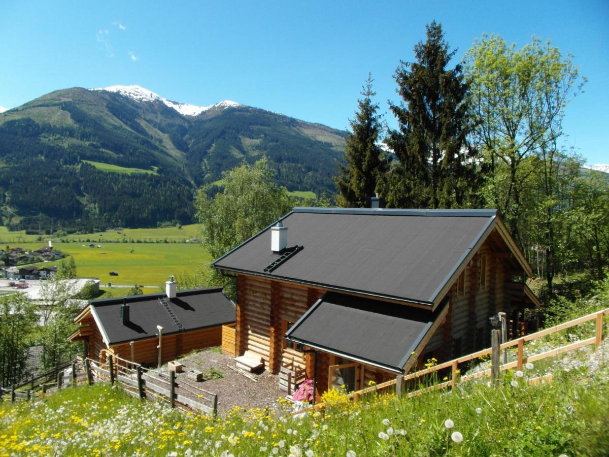 Lengalm Huetten I & II Mit Sauna Lengdorf Zewnętrze zdjęcie