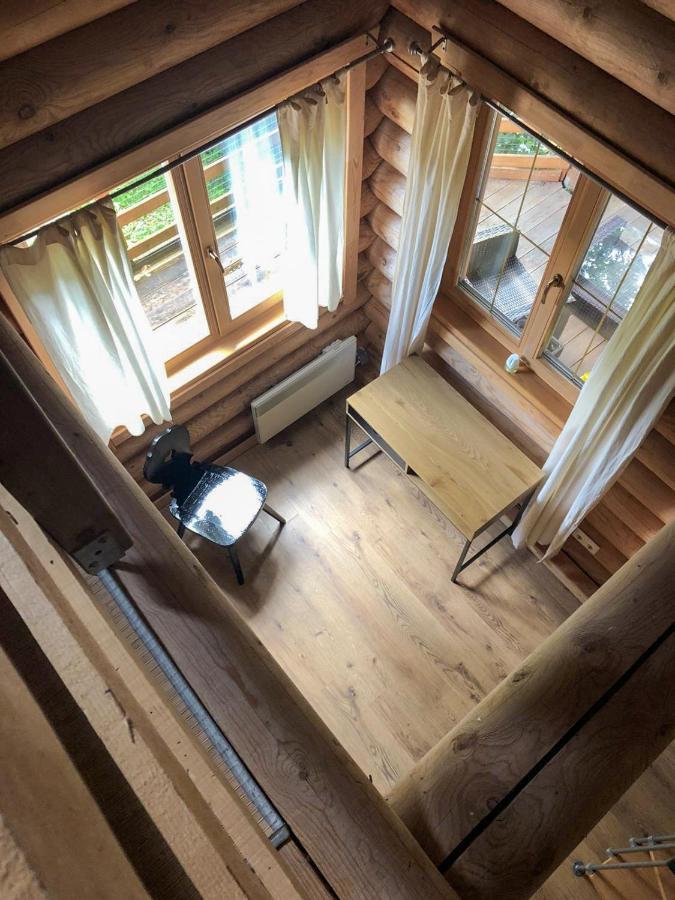 Lengalm Huetten I & II Mit Sauna Lengdorf Zewnętrze zdjęcie