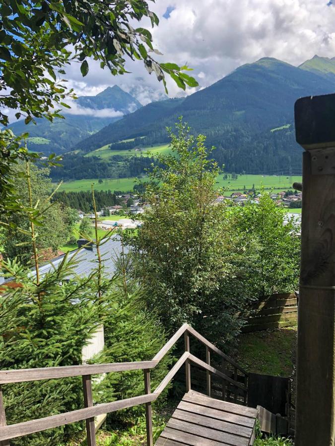 Lengalm Huetten I & II Mit Sauna Lengdorf Zewnętrze zdjęcie