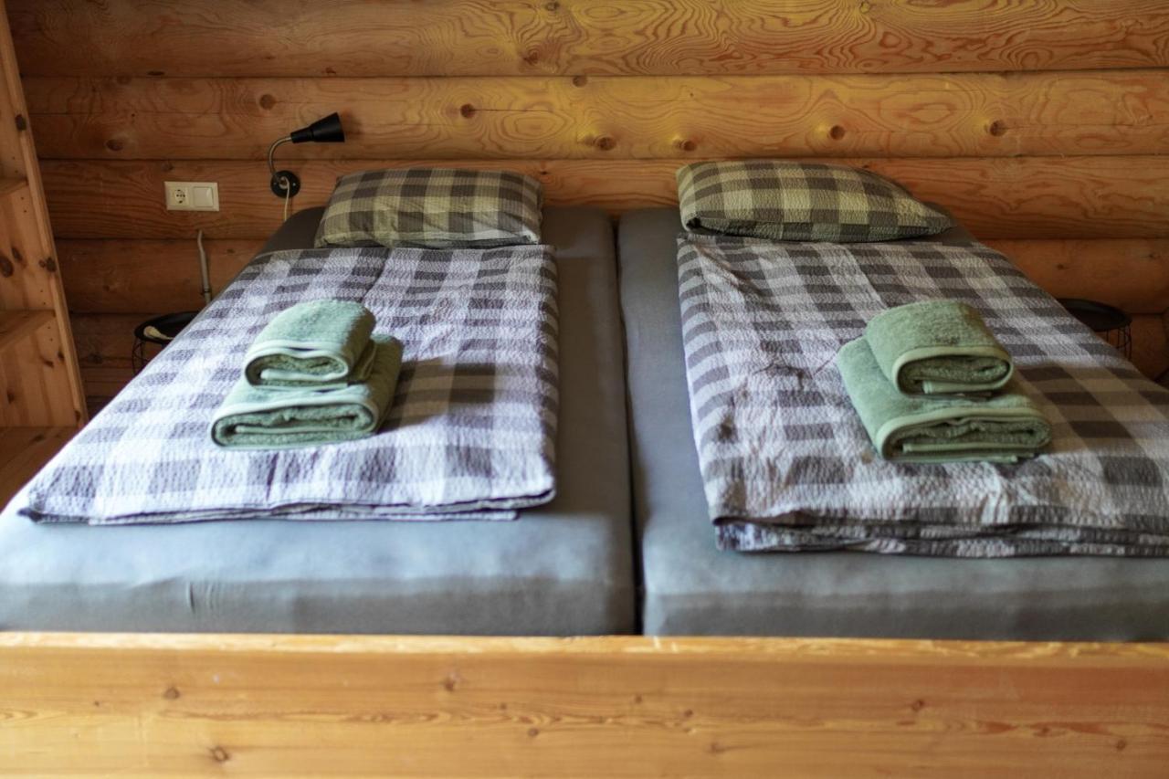 Lengalm Huetten I & II Mit Sauna Lengdorf Zewnętrze zdjęcie