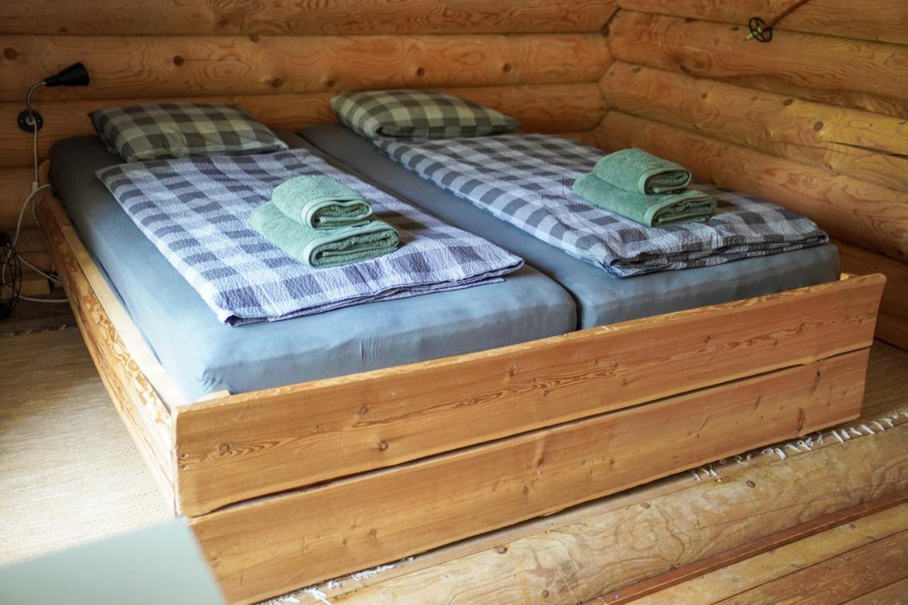 Lengalm Huetten I & II Mit Sauna Lengdorf Zewnętrze zdjęcie