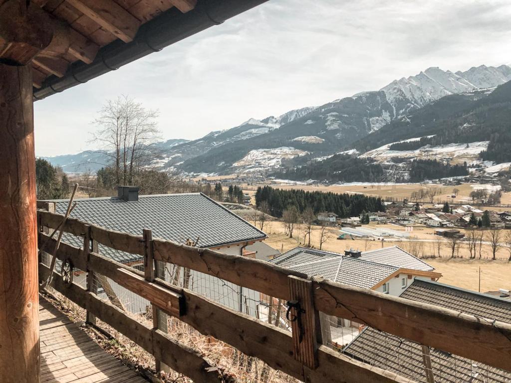 Lengalm Huetten I & II Mit Sauna Lengdorf Zewnętrze zdjęcie