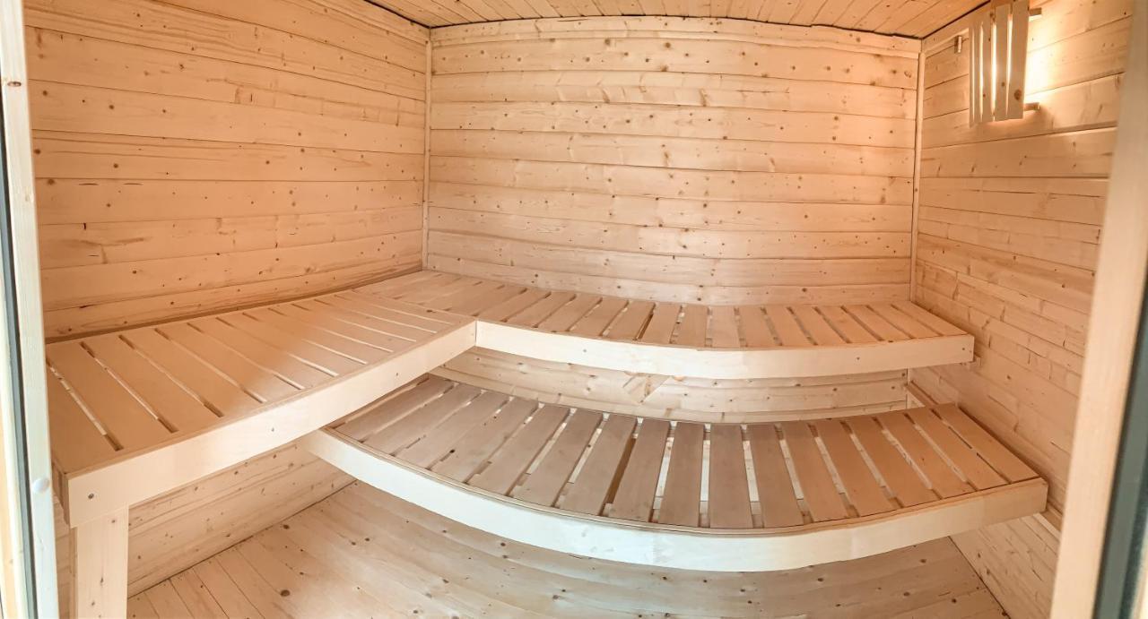 Lengalm Huetten I & II Mit Sauna Lengdorf Zewnętrze zdjęcie