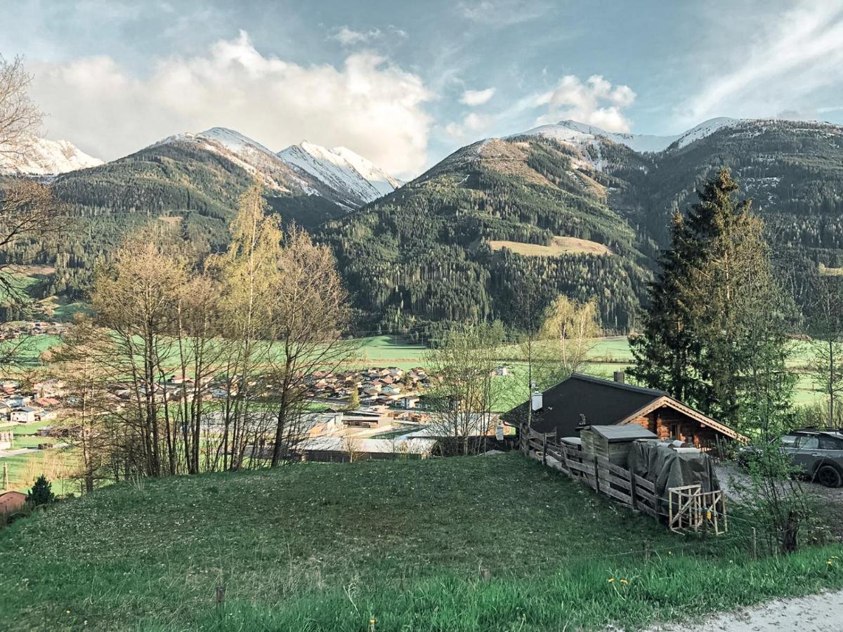 Lengalm Huetten I & II Mit Sauna Lengdorf Zewnętrze zdjęcie