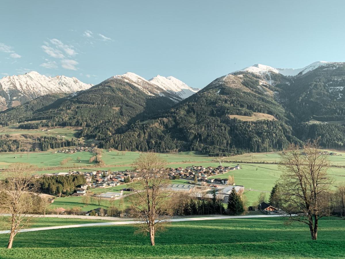 Lengalm Huetten I & II Mit Sauna Lengdorf Zewnętrze zdjęcie