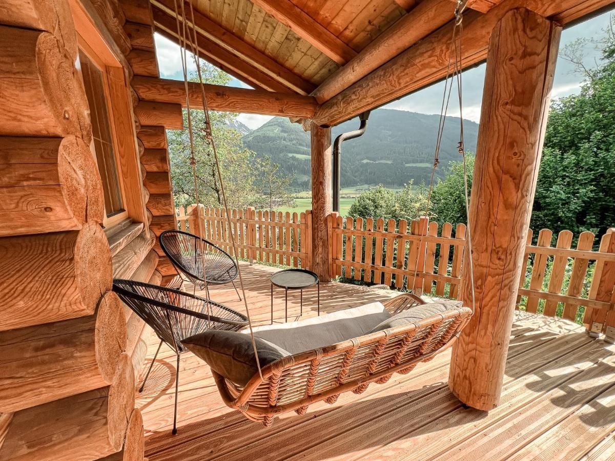 Lengalm Huetten I & II Mit Sauna Lengdorf Zewnętrze zdjęcie