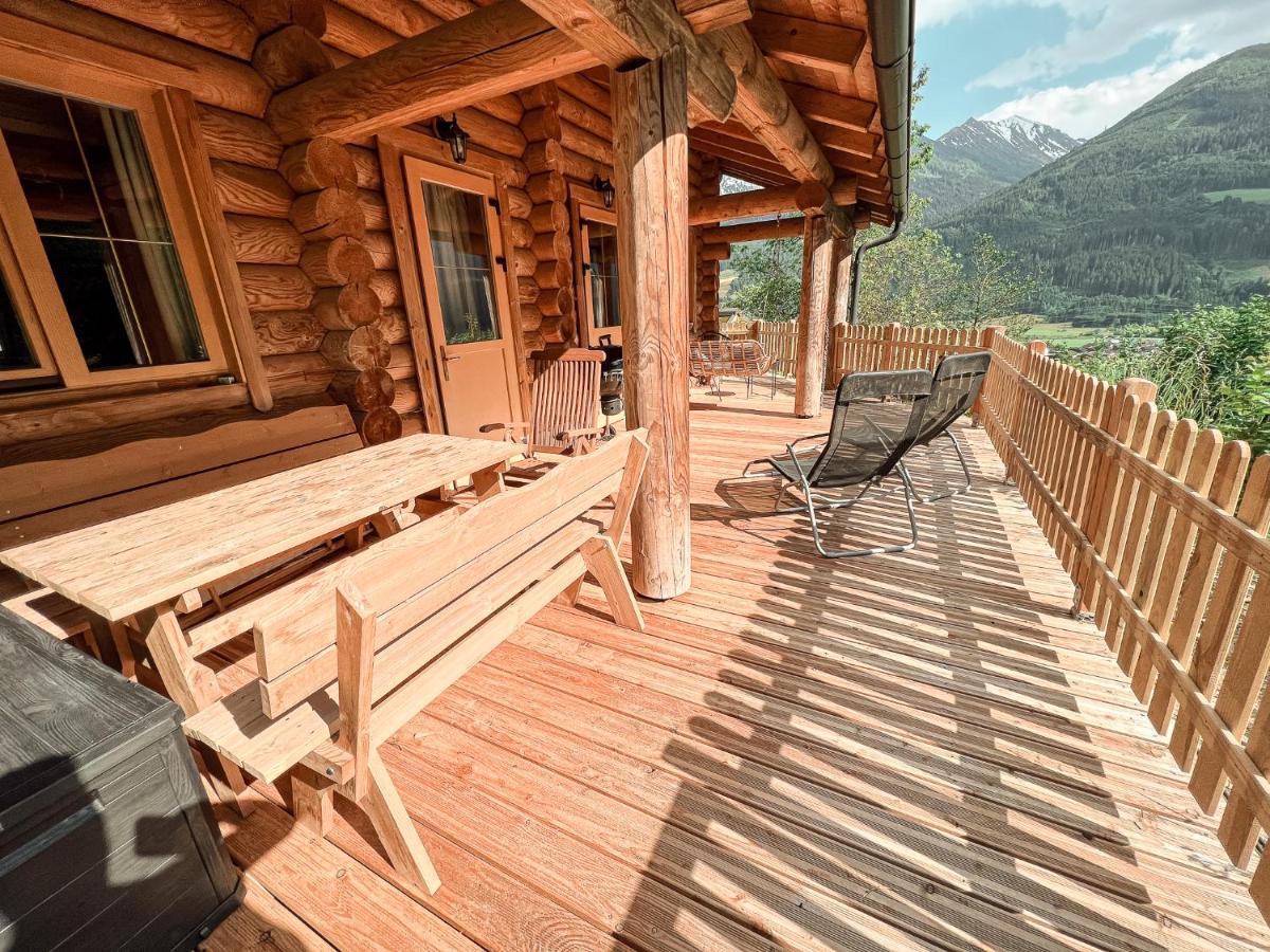 Lengalm Huetten I & II Mit Sauna Lengdorf Zewnętrze zdjęcie