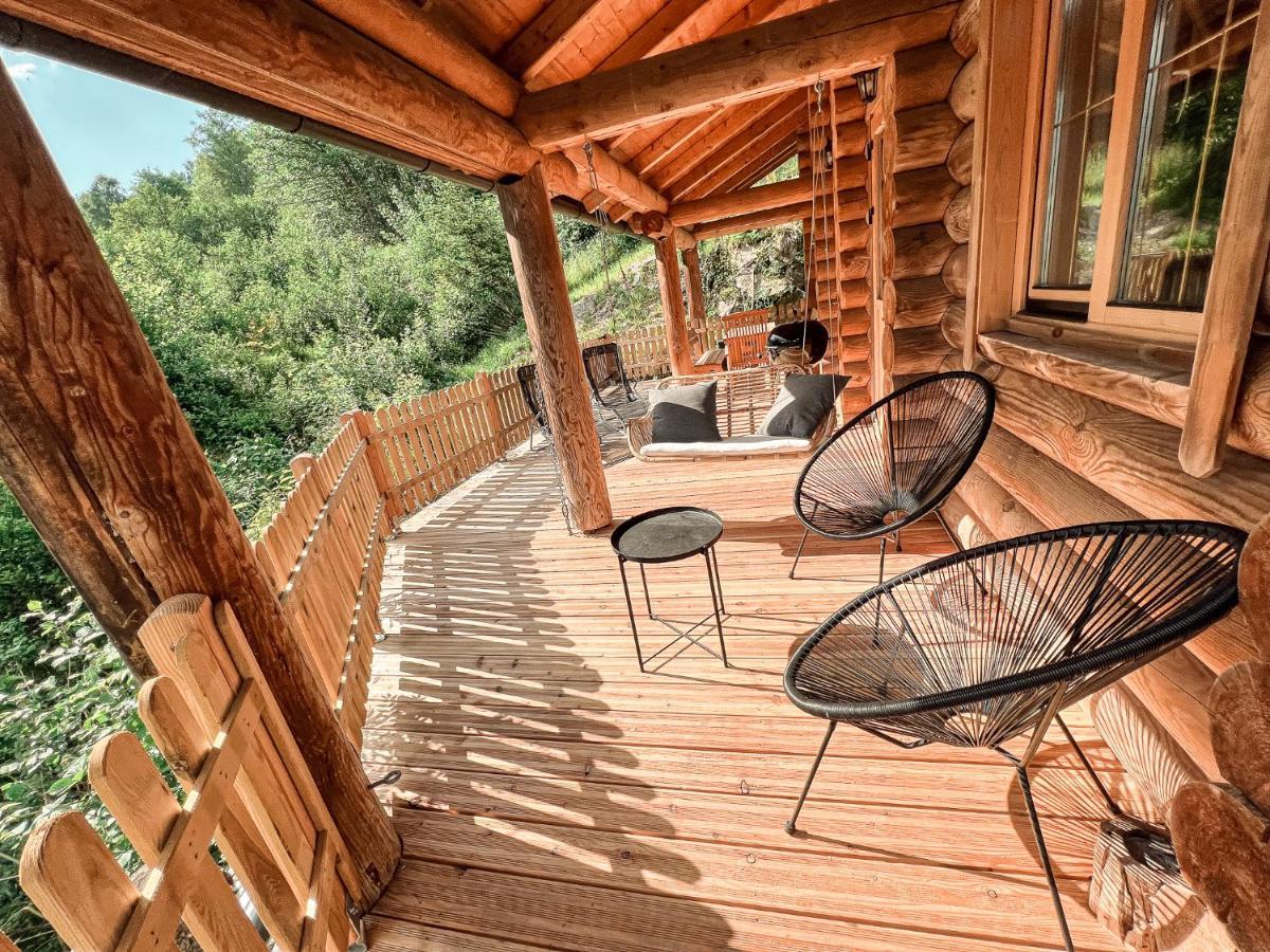 Lengalm Huetten I & II Mit Sauna Lengdorf Zewnętrze zdjęcie