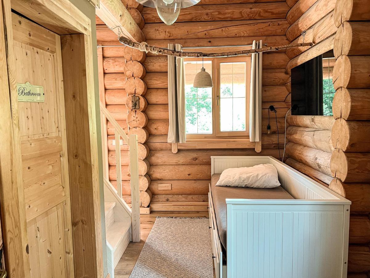 Lengalm Huetten I & II Mit Sauna Lengdorf Zewnętrze zdjęcie