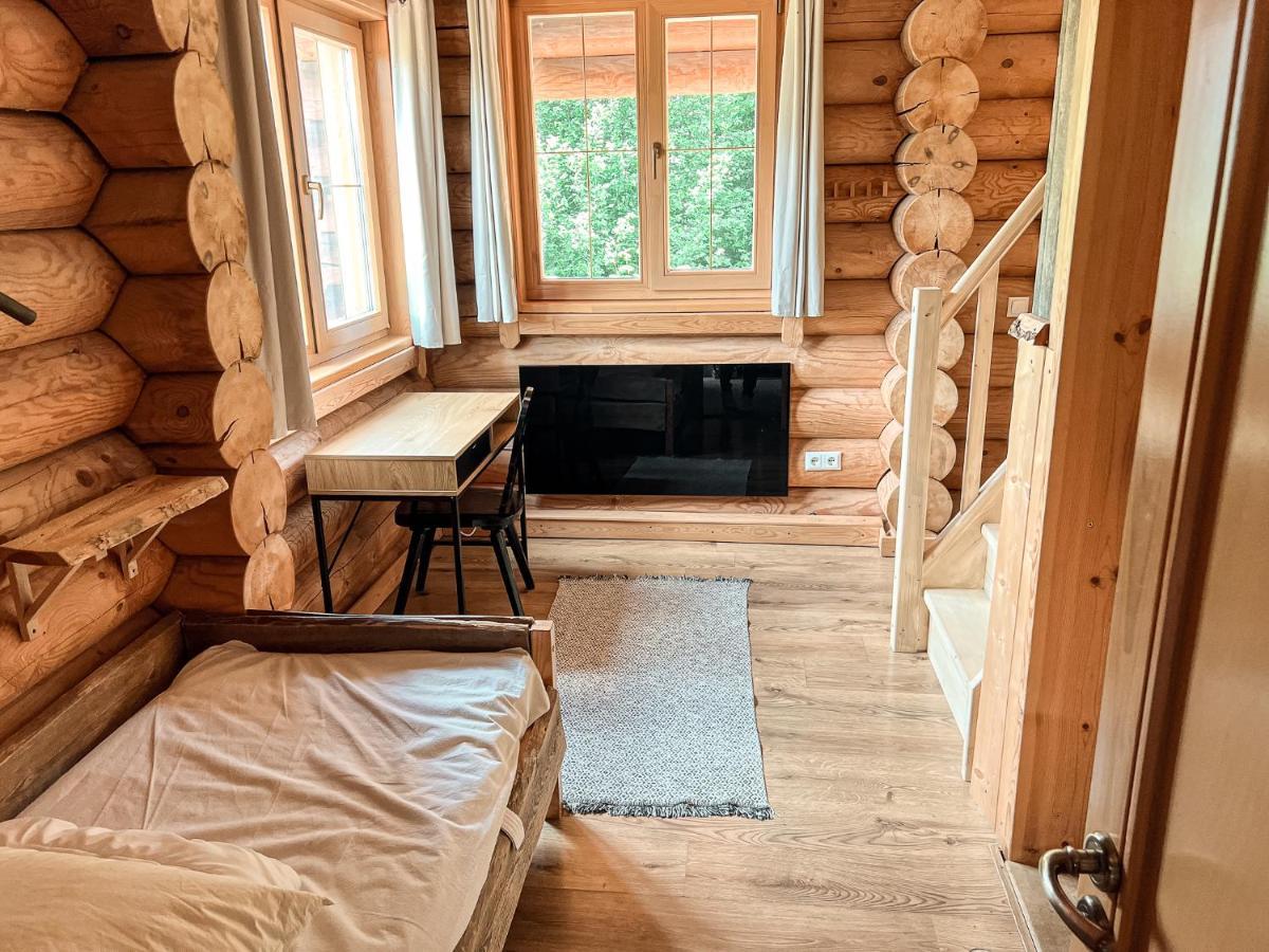 Lengalm Huetten I & II Mit Sauna Lengdorf Zewnętrze zdjęcie