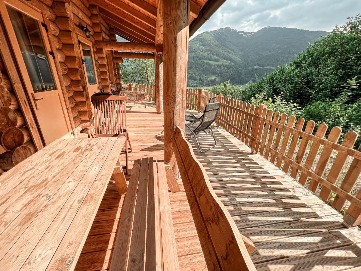 Lengalm Huetten I & II Mit Sauna Lengdorf Zewnętrze zdjęcie