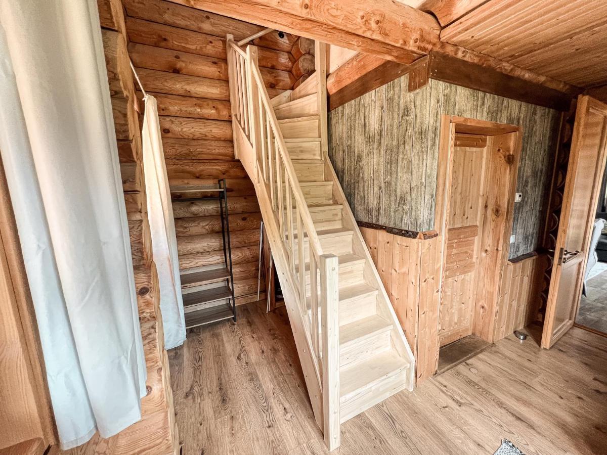 Lengalm Huetten I & II Mit Sauna Lengdorf Zewnętrze zdjęcie