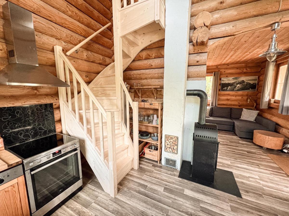 Lengalm Huetten I & II Mit Sauna Lengdorf Zewnętrze zdjęcie