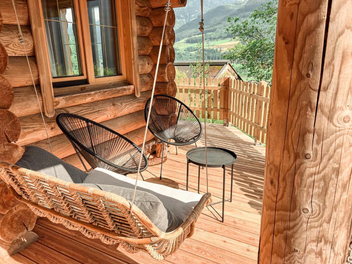 Lengalm Huetten I & II Mit Sauna Lengdorf Zewnętrze zdjęcie